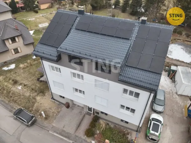 Pronájem bytu 2+1, Svratka, Nad Školou, 60 m2