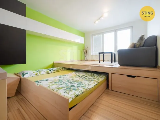 Prodej bytu 1+1, Ostrava, Josefa Kotase, 34 m2