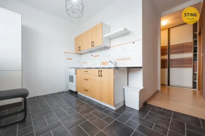 Prodej bytu 1+1, Ostrava, Josefa Kotase, 34 m2