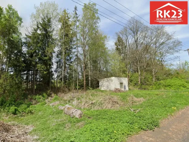 Prodej pozemku pro bydlení, Vojtanov, 387 m2