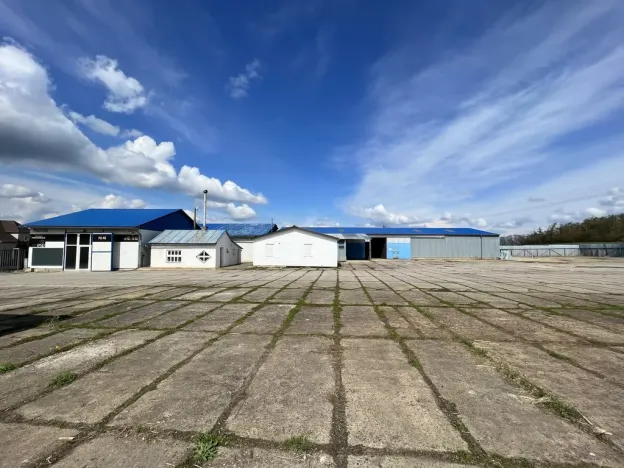Pronájem komerčního pozemku, Malé Přítočno, 1293 m2