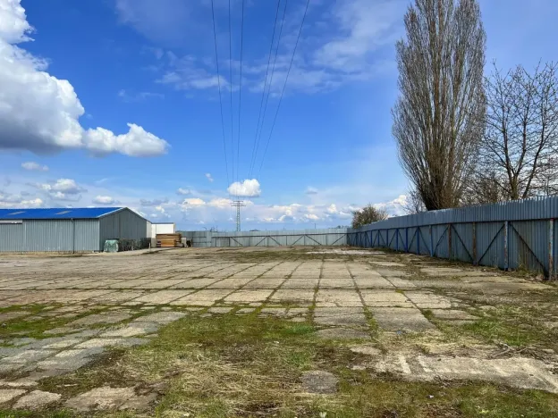 Pronájem komerčního pozemku, Malé Přítočno, 860 m2