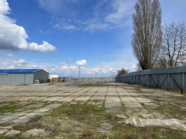 Pronájem komerčního pozemku, Malé Přítočno, 860 m2