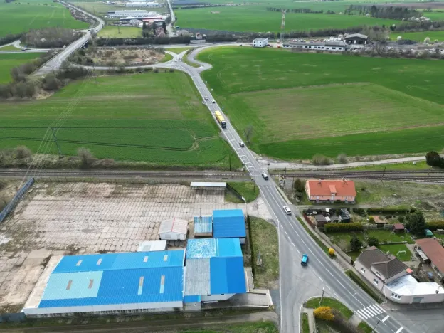 Pronájem komerčního pozemku, Malé Přítočno, 620 m2