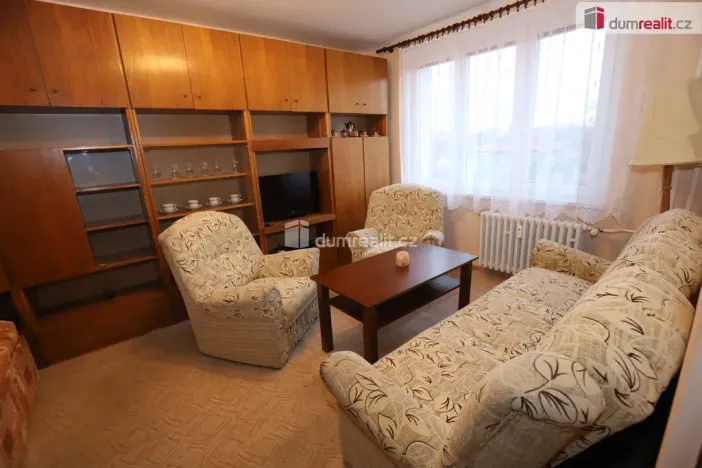 Pronájem bytu 1+1, Aš, Dlouhá, 40 m2