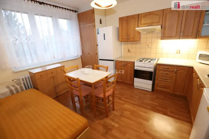 Pronájem bytu 1+1, Aš, Dlouhá, 40 m2