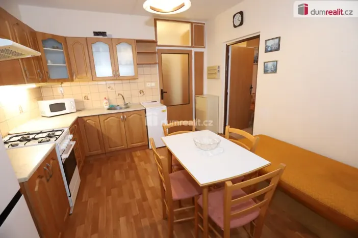 Pronájem bytu 1+1, Aš, Dlouhá, 40 m2