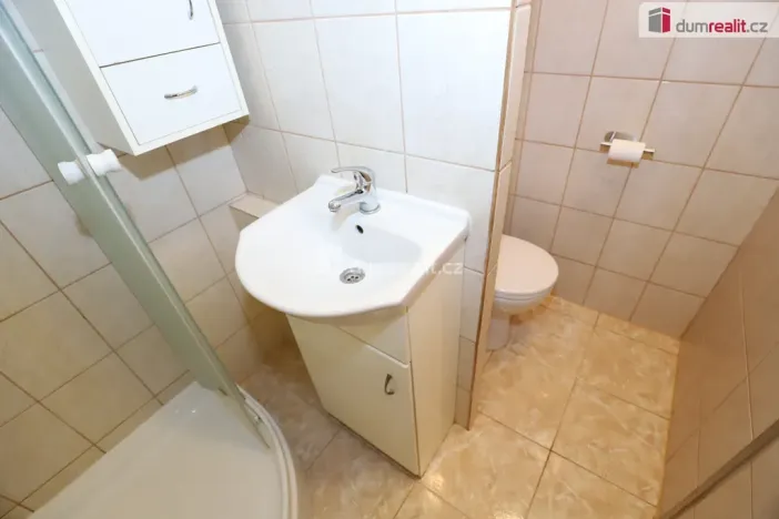 Pronájem bytu 1+1, Aš, Dlouhá, 40 m2