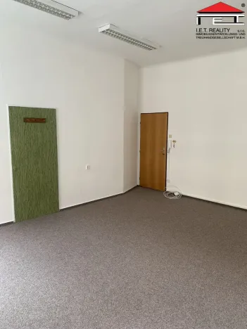 Pronájem kanceláře, Brno, Veveří, 26 m2