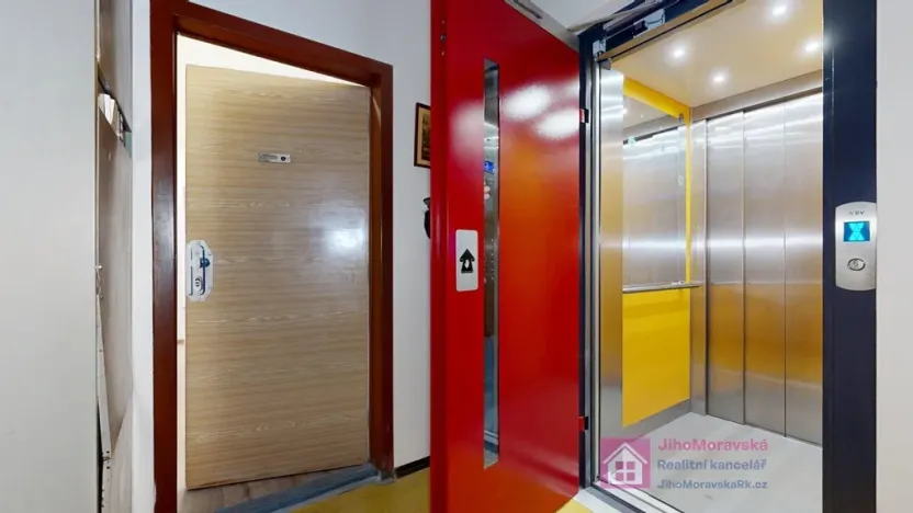 Pronájem bytu 4+kk, Břeclav - Charvátská Nová Ves, Na Valtické, 73 m2