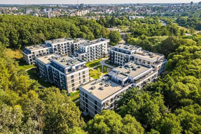 Pronájem bytu 1+kk, Praha - Hostivař, Nurmiho, 42 m2