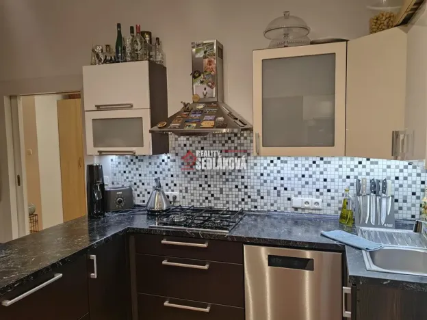 Prodej bytu 3+kk, Děčín - Děčín IV-Podmokly, 72 m2