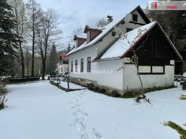 Prodej rodinného domu, Nejdek - Bernov, 100 m2