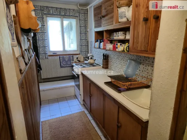 Prodej rodinného domu, Nejdek - Bernov, 100 m2