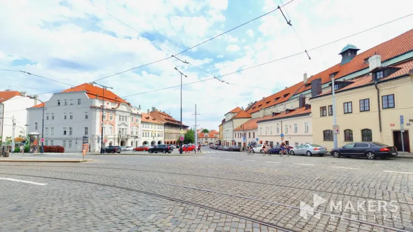 Prodej bytu 2+1, Praha - Hradčany, Keplerova, 82 m2