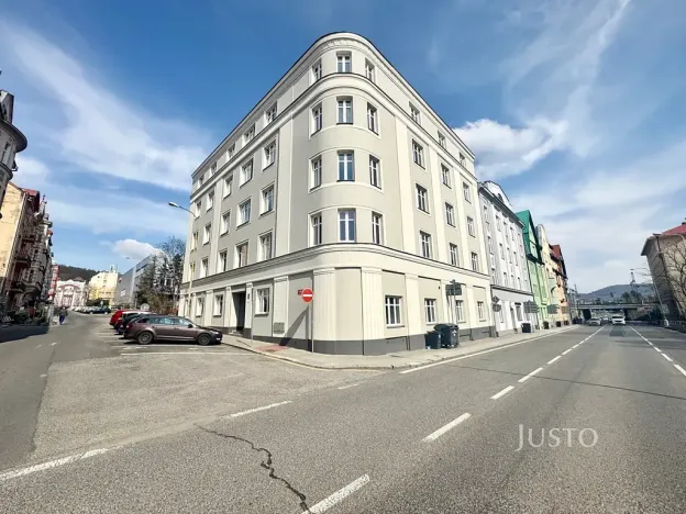 Pronájem bytu 2+1, Děčín, Plzeňská, 67 m2