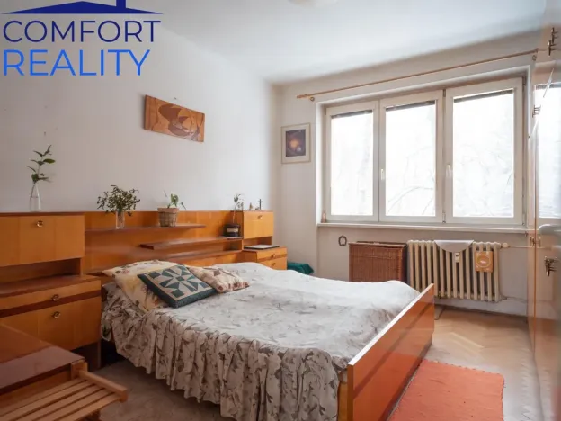 Prodej bytu 3+1, Ostrava - Poruba, Opavská, 771 m2