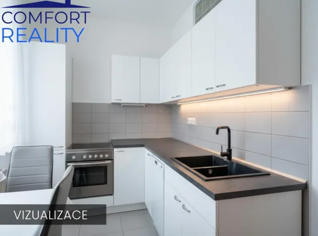 Prodej bytu 3+1, Ostrava - Poruba, Opavská, 771 m2