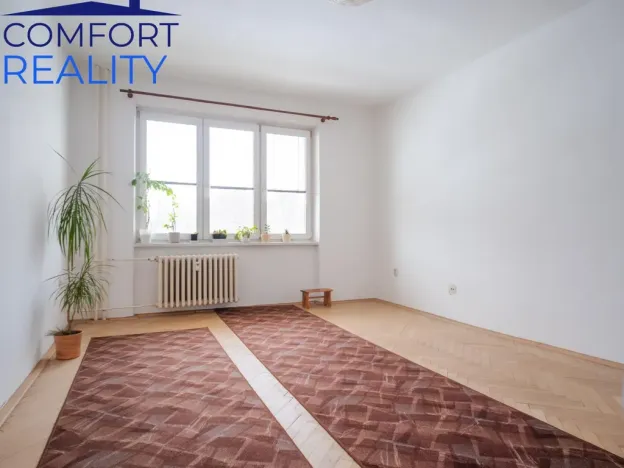 Prodej bytu 3+1, Ostrava - Poruba, Opavská, 771 m2