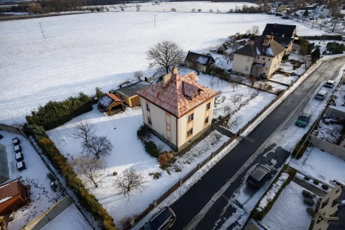 Prodej rodinného domu, Javorník, Smetanova, 225 m2