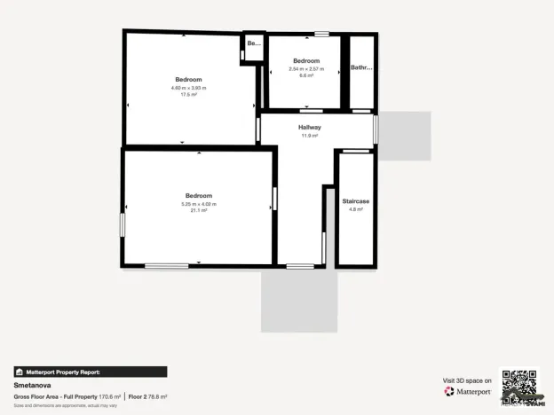 Prodej rodinného domu, Javorník, Smetanova, 225 m2