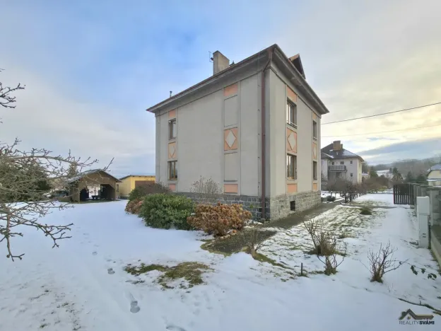 Prodej rodinného domu, Javorník, Smetanova, 225 m2