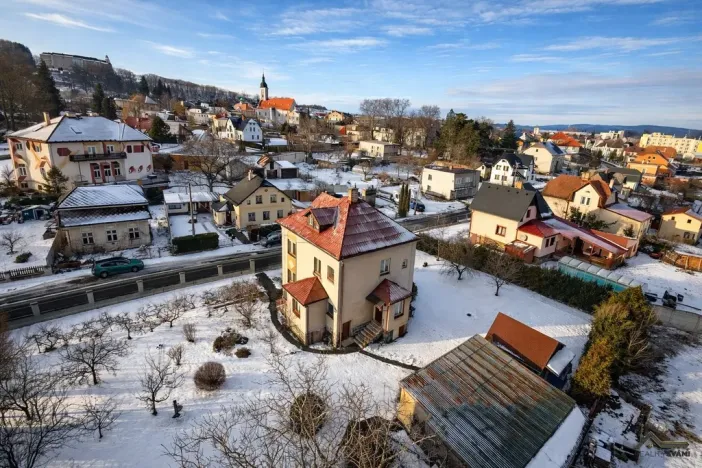 Prodej rodinného domu, Javorník, Smetanova, 225 m2