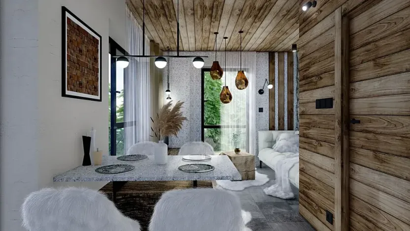 Prodej apartmánu, Josefův Důl, 28 m2