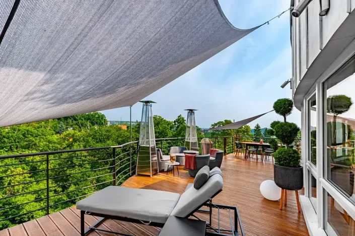 Prodej bytu 4+kk, Praha - Hlubočepy, 238 m2