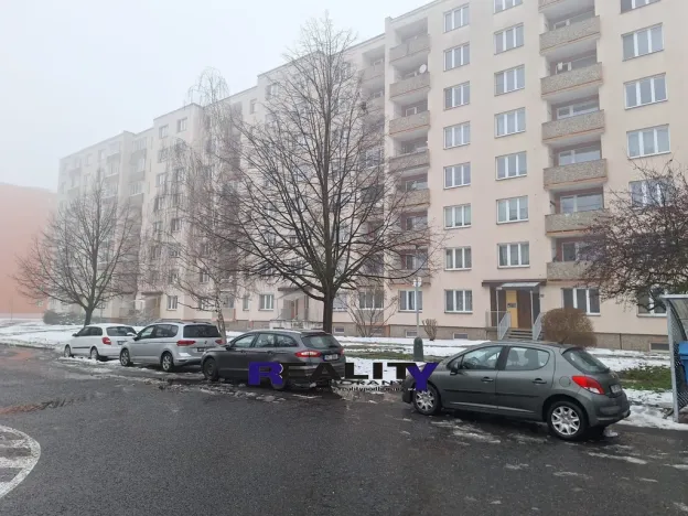 Pronájem bytu 1+1, Žatec, Lípová, 36 m2