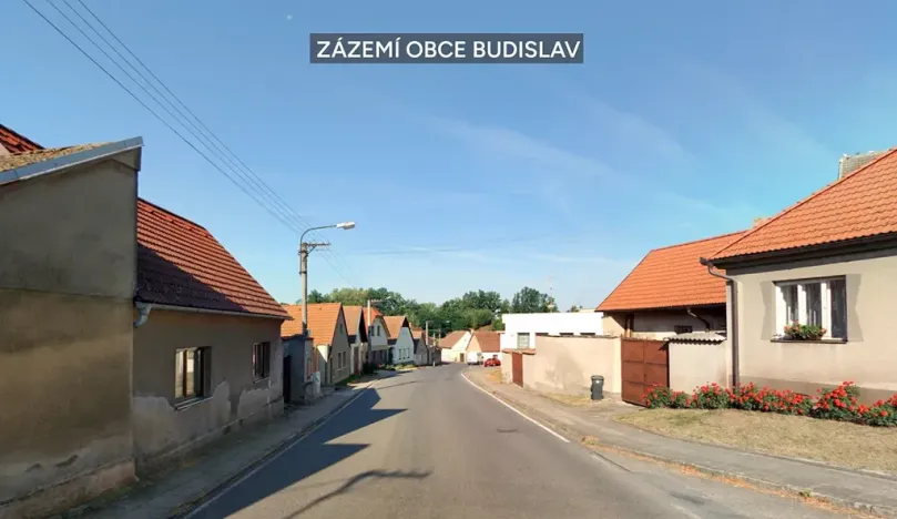 Prodej pozemku pro bydlení, Budislav, 1286 m2