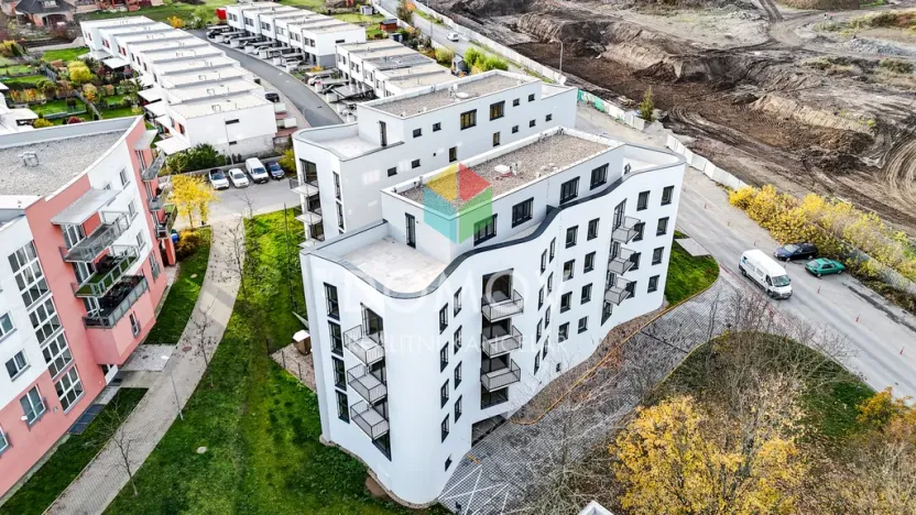 Pronájem bytu 2+kk, Beroun, Na Máchovně, 63 m2
