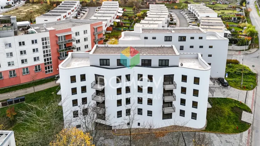 Pronájem bytu 2+kk, Beroun, Na Máchovně, 63 m2