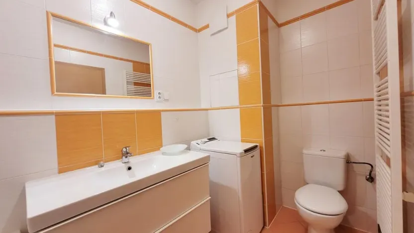 Prodej bytu 2+kk, Praha - Dubeč, Nad mlýnským potokem, 61 m2