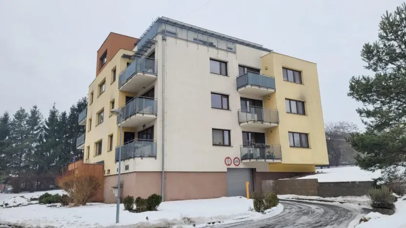 Prodej bytu 2+kk, Praha - Dubeč, Nad mlýnským potokem, 61 m2