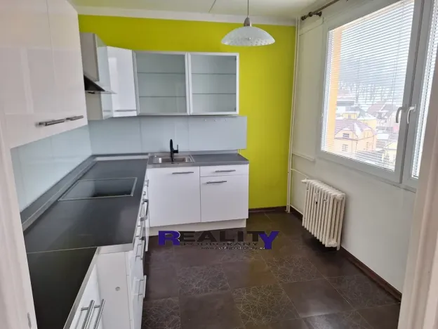 Pronájem bytu 2+1, Žatec, Příkrá, 54 m2