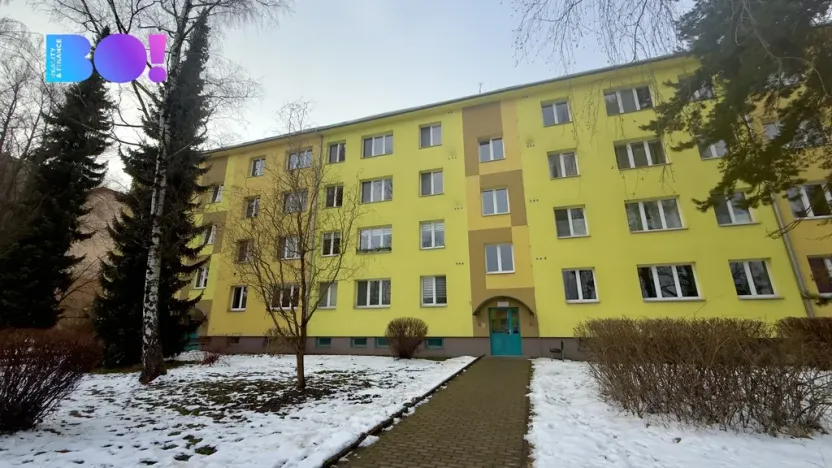 Prodej bytu 1+1, Havířov, Dělnická, 32 m2