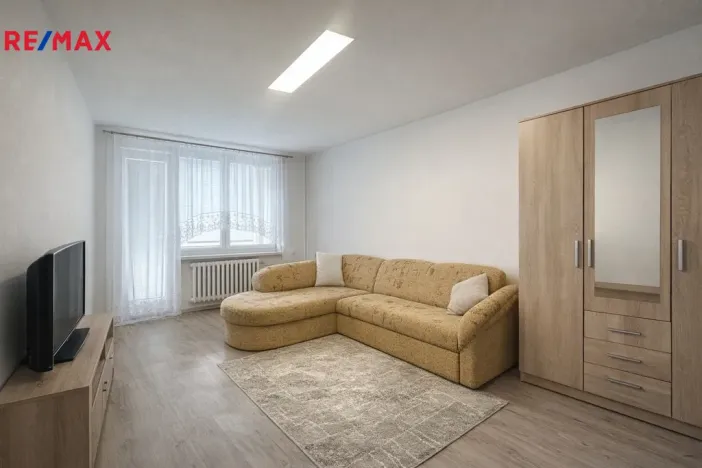 Pronájem bytu 2+1, Příbram - Příbram I, Plzeňská, 52 m2