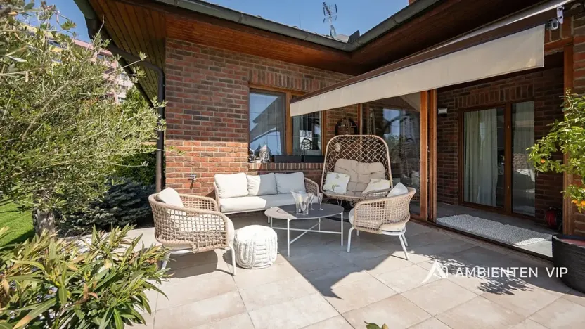 Prodej rodinného domu, Rosice, 180 m2