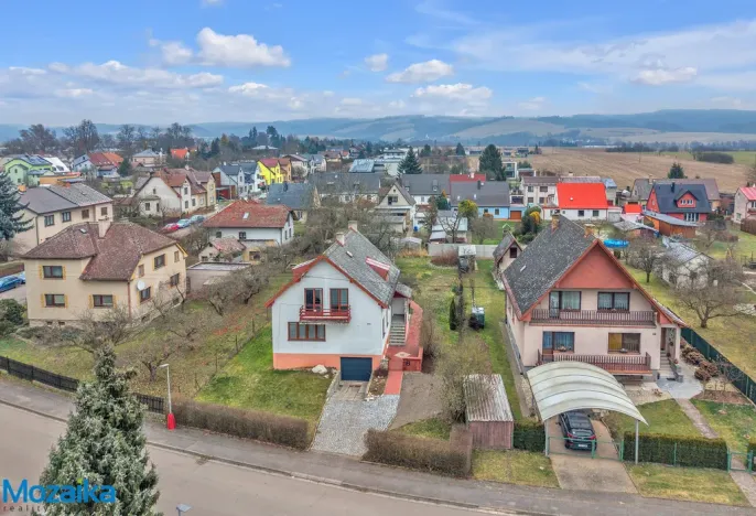 Prodej rodinného domu, Lanškroun - Žichlínské Předměstí, Dvorská, 277 m2