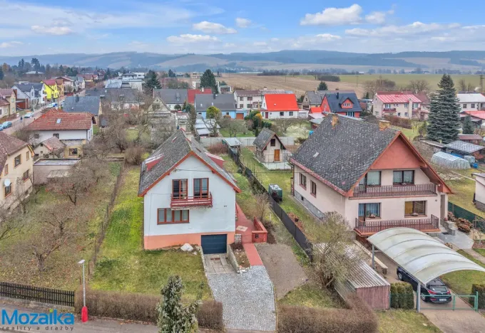 Prodej rodinného domu, Lanškroun - Žichlínské Předměstí, Dvorská, 277 m2