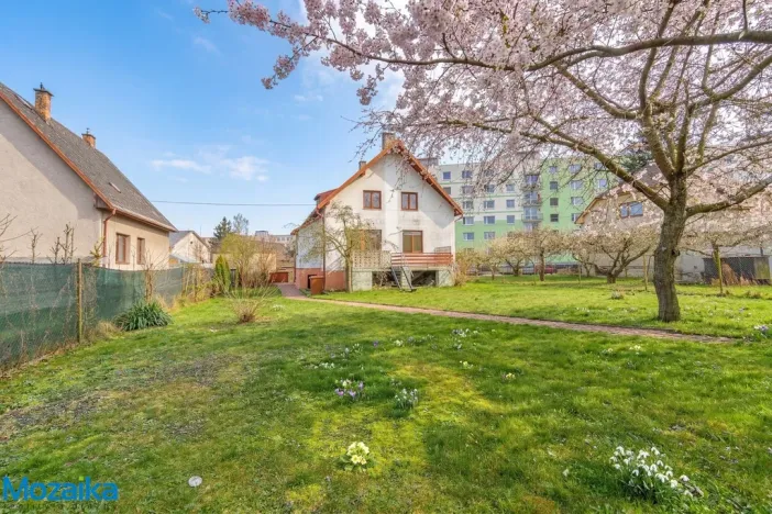 Prodej rodinného domu, Lanškroun - Žichlínské Předměstí, Dvorská, 277 m2