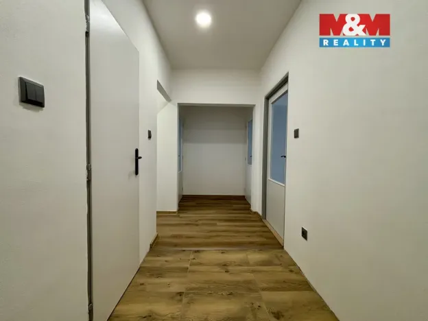 Prodej bytu 3+1, Ostrava - Zábřeh, Výškovická, 74 m2