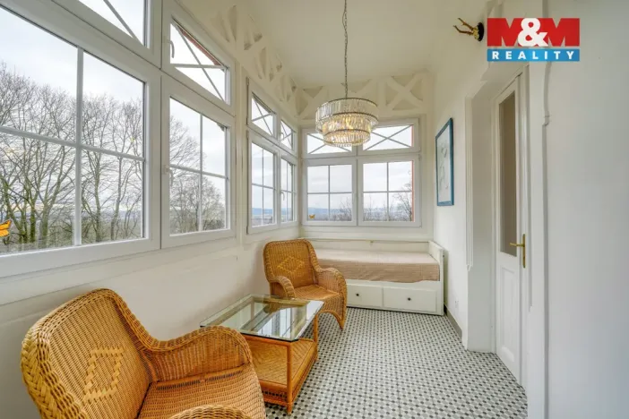 Prodej činžovního domu, Lázně Kynžvart, J. E. Purkyně, 600 m2