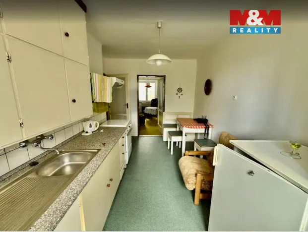 Prodej bytu 2+1, Zastávka, Havířská, 50 m2