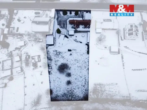 Prodej rodinného domu, Sušice - Volšovy, 270 m2