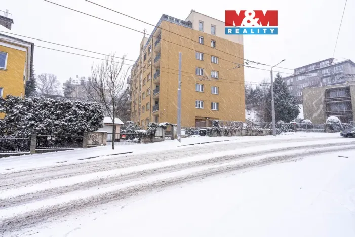 Prodej bytu 3+1, Praha - Smíchov, Na Václavce, 86 m2