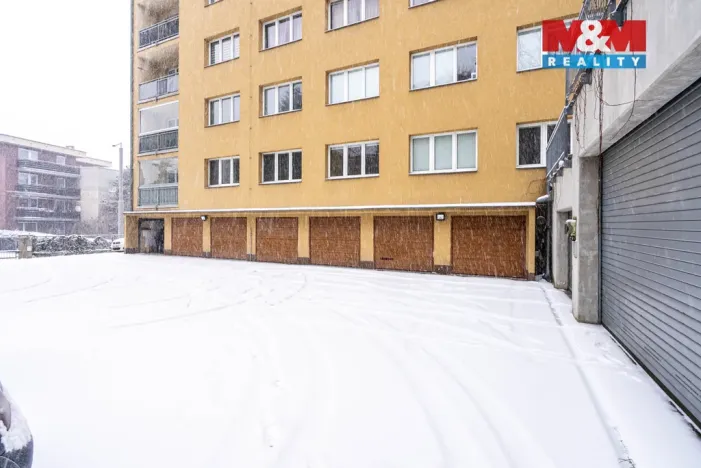 Prodej bytu 3+1, Praha - Smíchov, Na Václavce, 86 m2