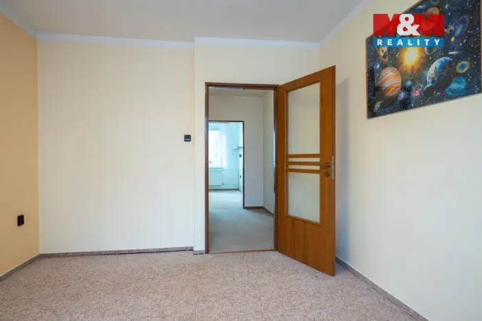 Prodej bytu 3+1, Sedlice, Sídliště 2, 82 m2