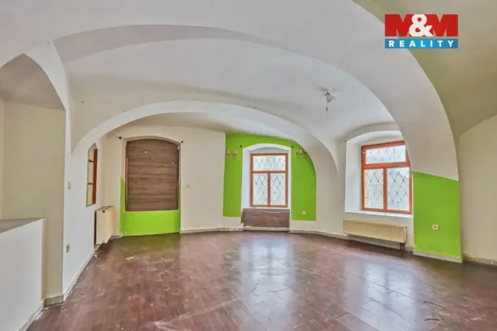 Pronájem bytu 1+1, Chotěboř, F. X. Svobody, 50 m2